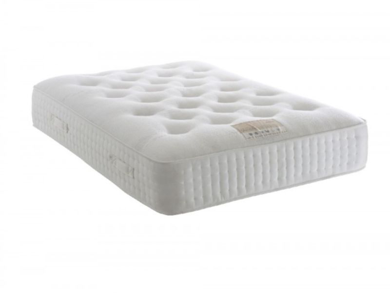 Dura Bed 2000 Grand Luxe 4ft Small Double 2000 Pocket Springs Mattress