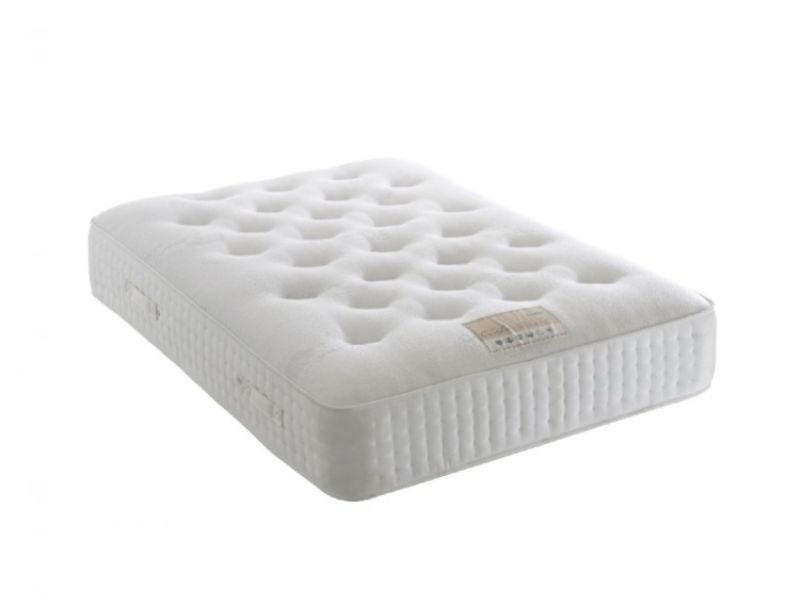 Dura Bed 2000 Grand Luxe 4ft6 Double 2000 Pocket Springs Mattress