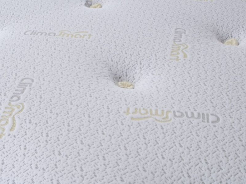 La Romantica Vienna 6ft Super Kingsize 1500 Pocket With Latex Divan Bed