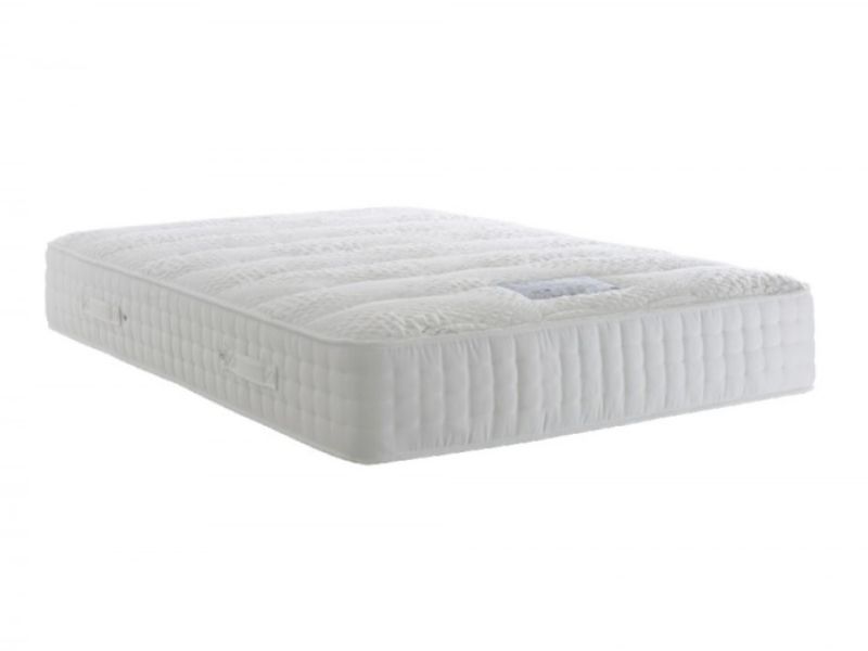Dura Bed Thermacool Tencel 2000 2ft6 Small Single Pocket Sprung Mattress