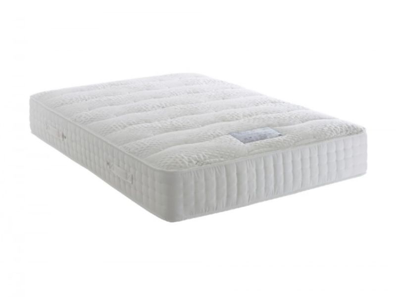 Dura Bed Thermacool Tencel 2000 4ft6 Double Pocket Sprung Mattress