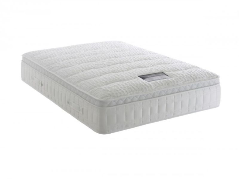 Dura Bed Silver Active 5ft Kingsize 2800 Pocket Springs Mattress