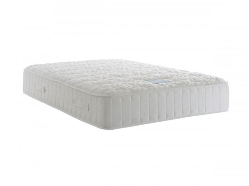 Dura Bed Sensacool 2ft6 Small Single Mattress with 1500 Pocket Springs with Memory Foam