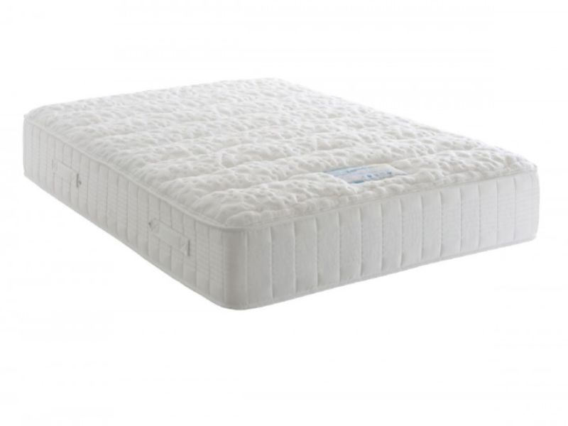 Dura Bed Sensacool 5ft Kingsize Mattress with 1500 Pocket Springs with Memory Foam