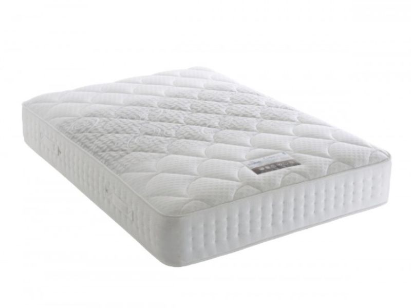 Dura Bed Cirrus 2000 Luxury Mattress 3ft Single with 2000 Pocket Springs