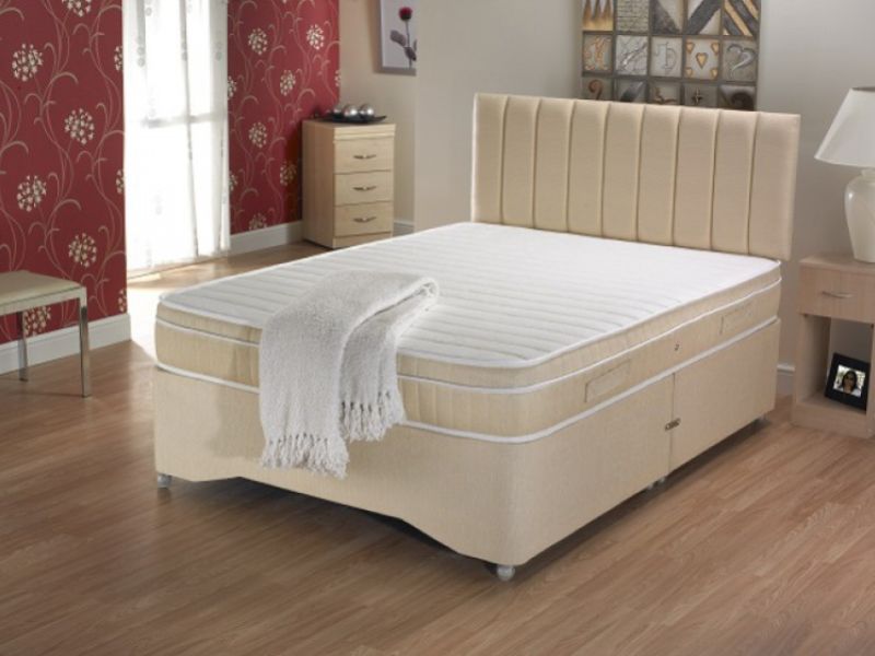 La Romantica Shantay 4ft6 Double Memory Foam Mattress