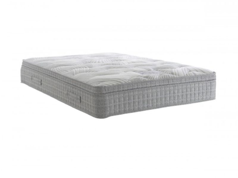 Dura Bed Savoy 3ft Single Mattress 1000 Pocket Spring