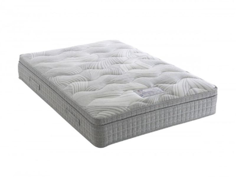 Dura Bed Savoy 3ft Single Mattress 1000 Pocket Spring