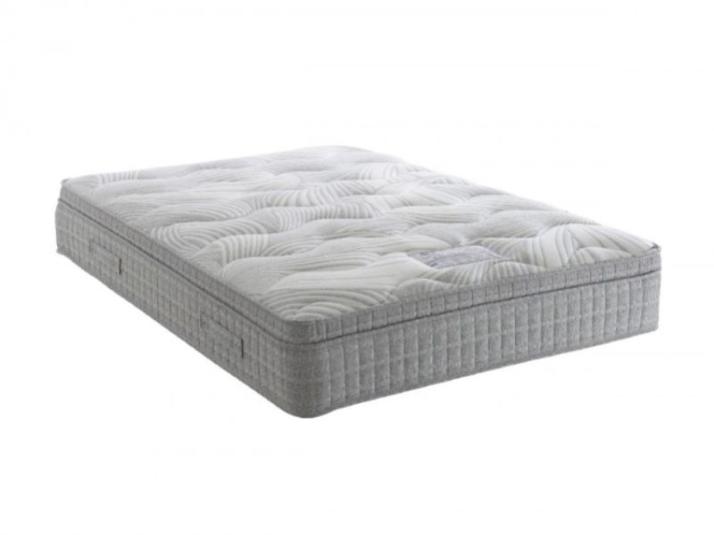 Dura Bed Savoy 3ft Single Mattress 1000 Pocket Spring