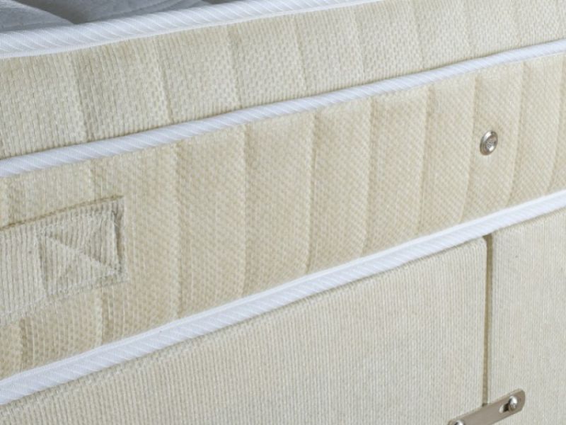 La Romantica Shantay 4ft6 Double Memory Foam Mattress