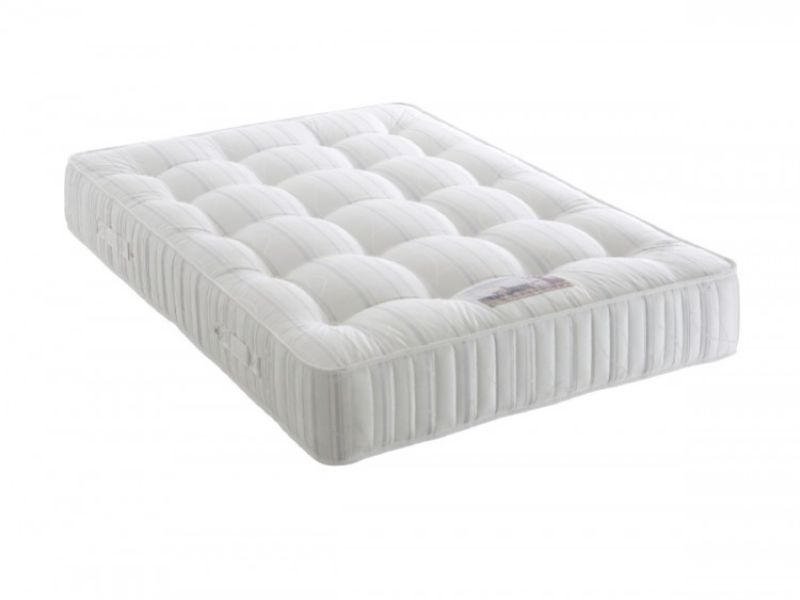 Dura Bed Balmoral 5ft Kingsize Mattress 1000 Pocket Spring