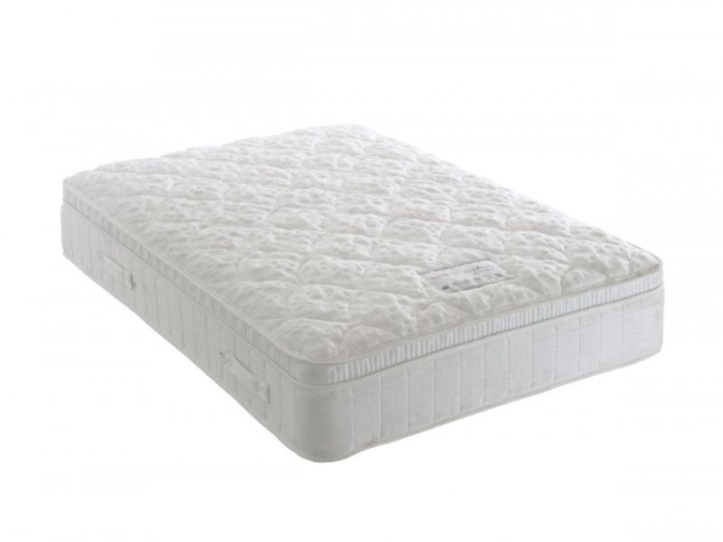 Dura Bed Celebration 1800 Pocket Deluxe 4ft Small Double Divan Bed