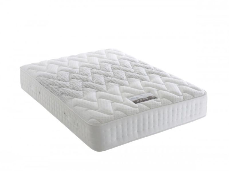 Dura Bed Nimbus 1000 Pocket Luxury 4ft Small Double Divan Bed