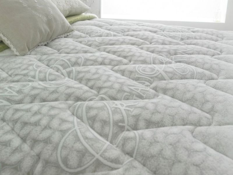 Dura Bed Nimbus 1000 Pocket Luxury 4ft6 Double Divan Bed