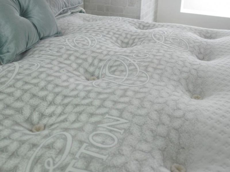 Dura Bed Stratus 1000 Pocket Luxury 3ft Single Divan Bed