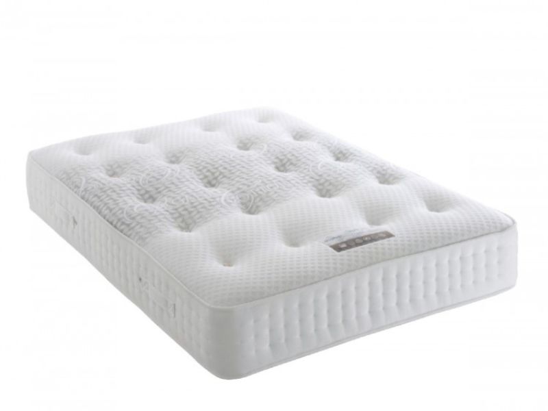 Dura Bed Stratus 1000 Pocket Luxury 2ft6 Small Single Mattress