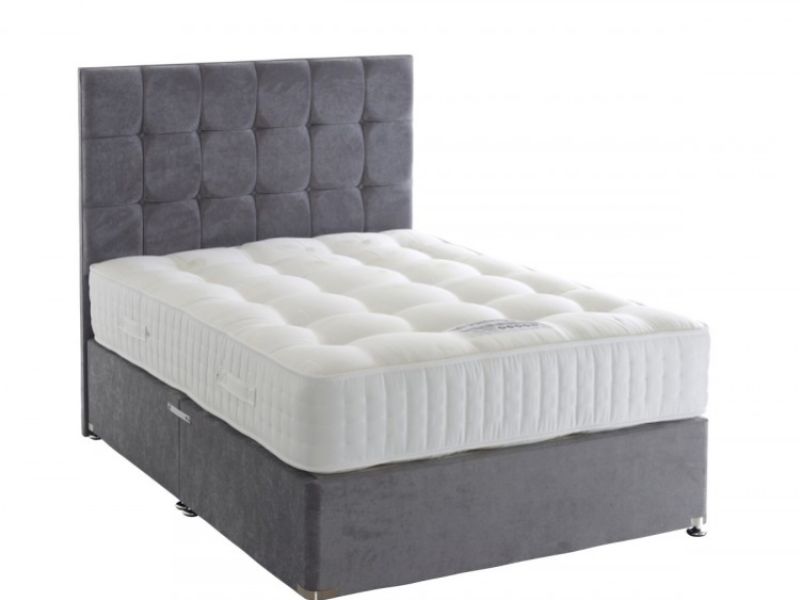 Dura Bed Posture Care 2000 Pocket 3ft Single Divan Bed