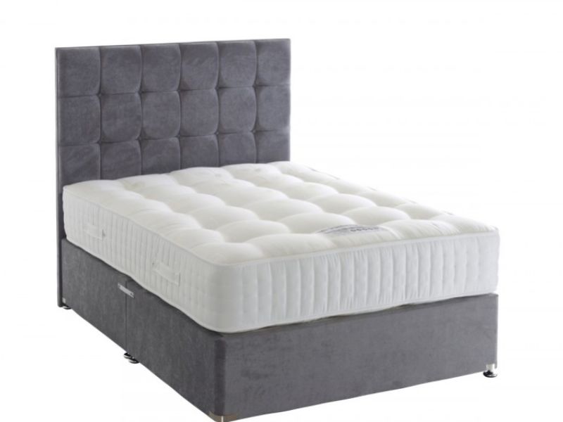 Dura Bed Posture Care 2000 Pocket 6ft Super Kingsize Divan Bed