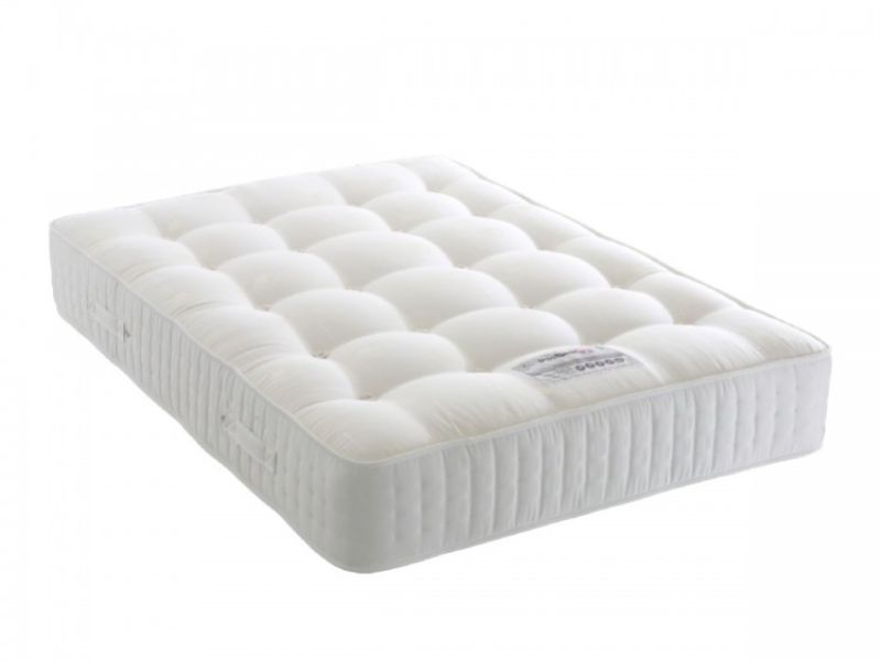 Dura Bed Posture Care 2000 Pocket 6ft Super Kingsize Divan Bed