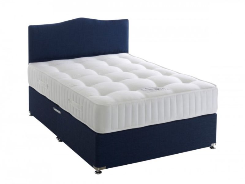 Dura Bed Posture Care Pocket Ortho 5ft Kingsize Divan Bed