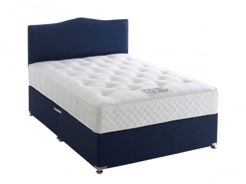 Dura Bed Posture Care Comfort 3ft Single Divan Bed