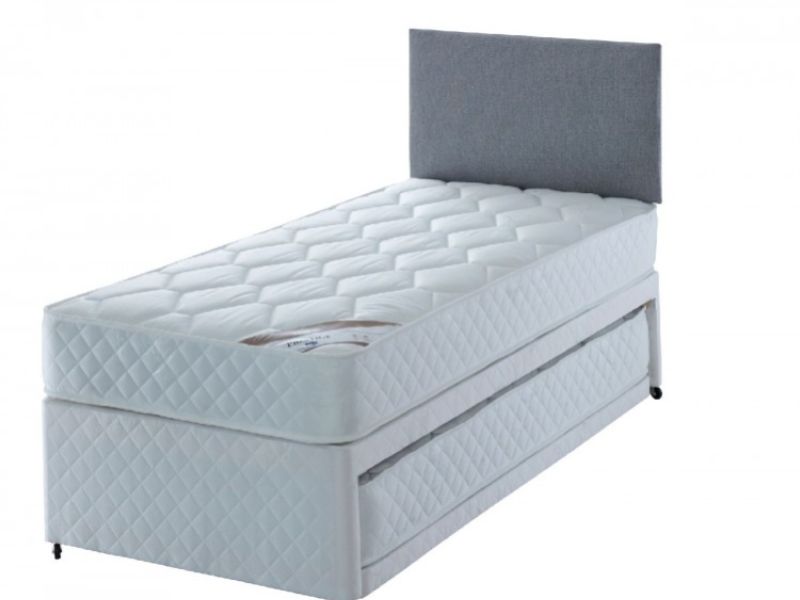 Dura Bed Prestige Visitor 2ft6 Small Single Guest Bed
