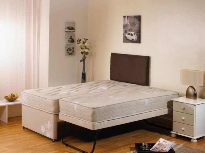 Dura Bed Visitor Deluxe 3ft Single Guest Bed