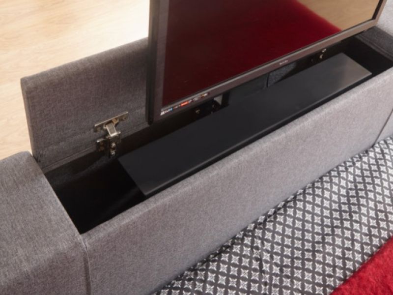 Newark electric clearance tv bed