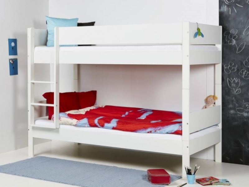 Flair Furnishings Hettie White Bunk Bed