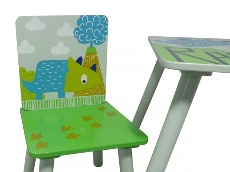 Kidsaw RAWRR Table And Chairs