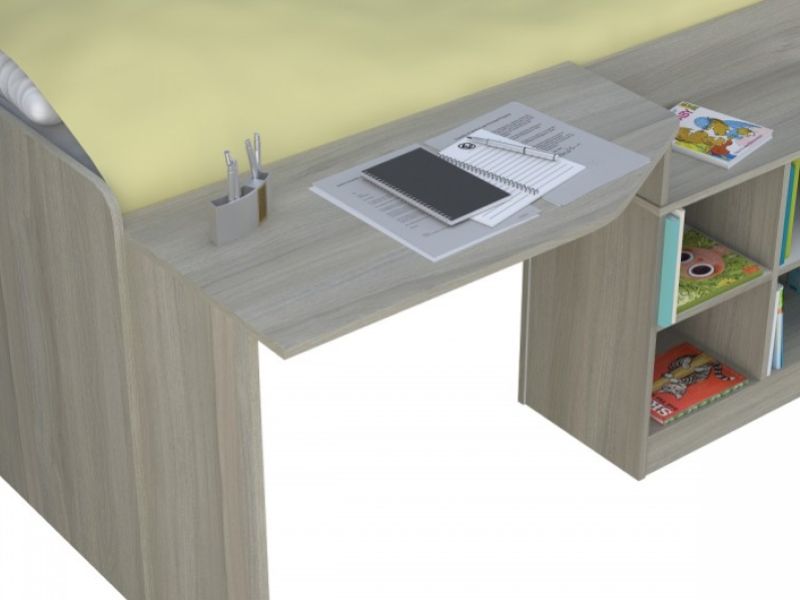 Pilot cabin bed deals