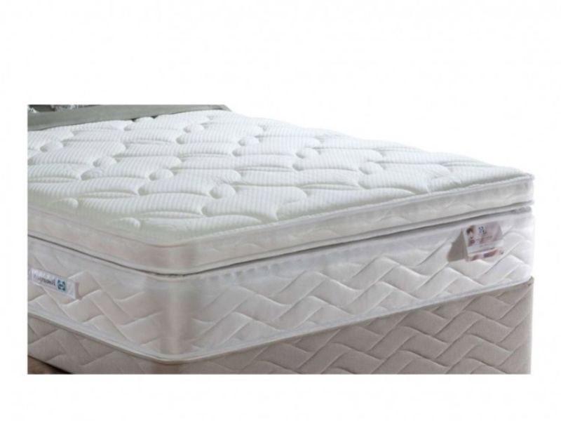 Sealy Palatine Latex 2500 Pocket 3ft Single Mattress