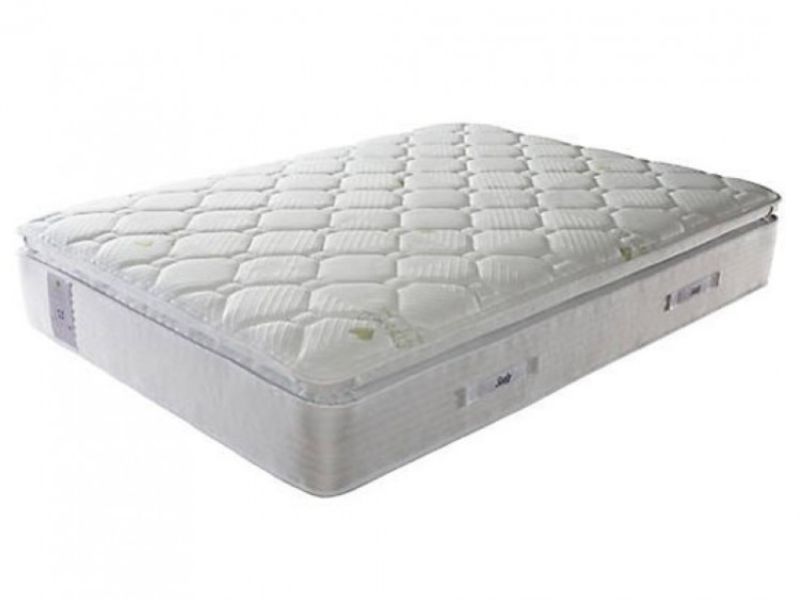 Sealy Activsleep Geltex Pocket Euro Top 2800 3ft Single Mattress