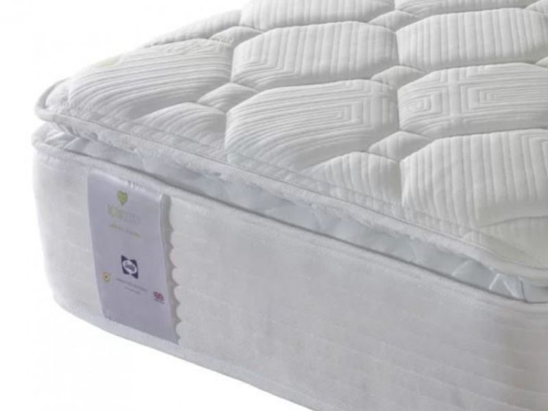 Sealy Activsleep Geltex Pocket Euro Top 2800 3ft Single Mattress