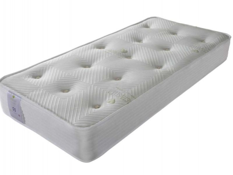 Sealy Activsleep Geltex Pocket Firm 1400 3ft Single Mattress