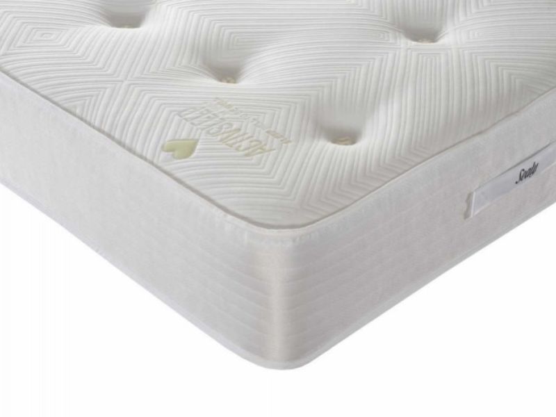 Sealy Activsleep Geltex Pocket Firm 1400 3ft Single Mattress