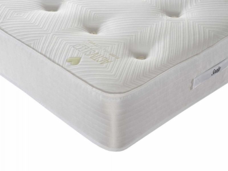 Sealy Activsleep Geltex Pocket Firm 1400 5ft Kingsize Divan Bed