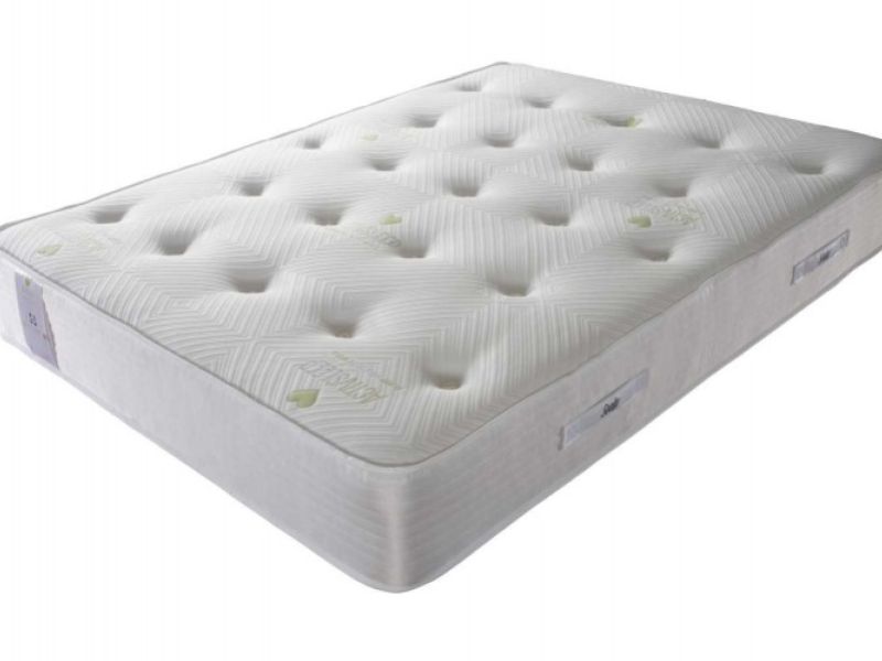 Sealy Activsleep Geltex Pocket Firm 1400 4ft6 Double Mattress