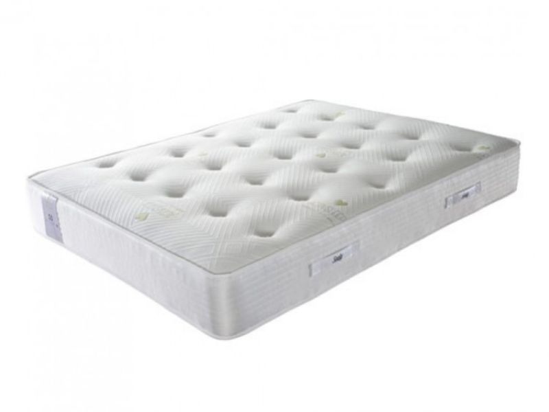 Sealy Activsleep Pocket Memory 2400 5ft Kingsize Mattress