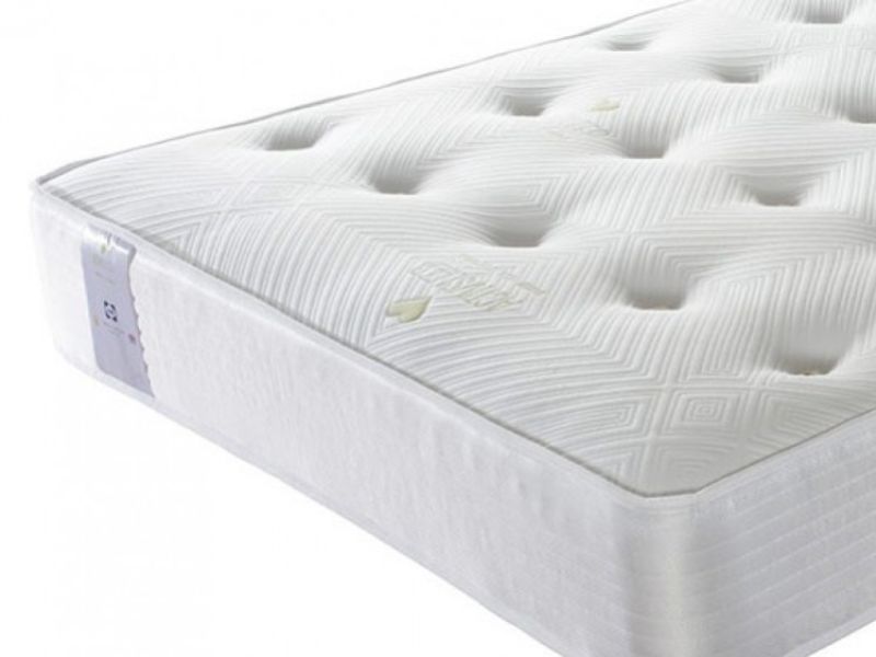 Sealy Activsleep Pocket Memory 2400 4ft6 Double Mattress