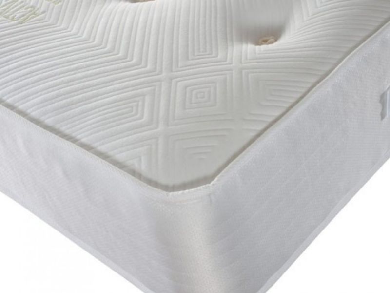 Sealy Activsleep Pocket Memory 2400 4ft6 Double Mattress