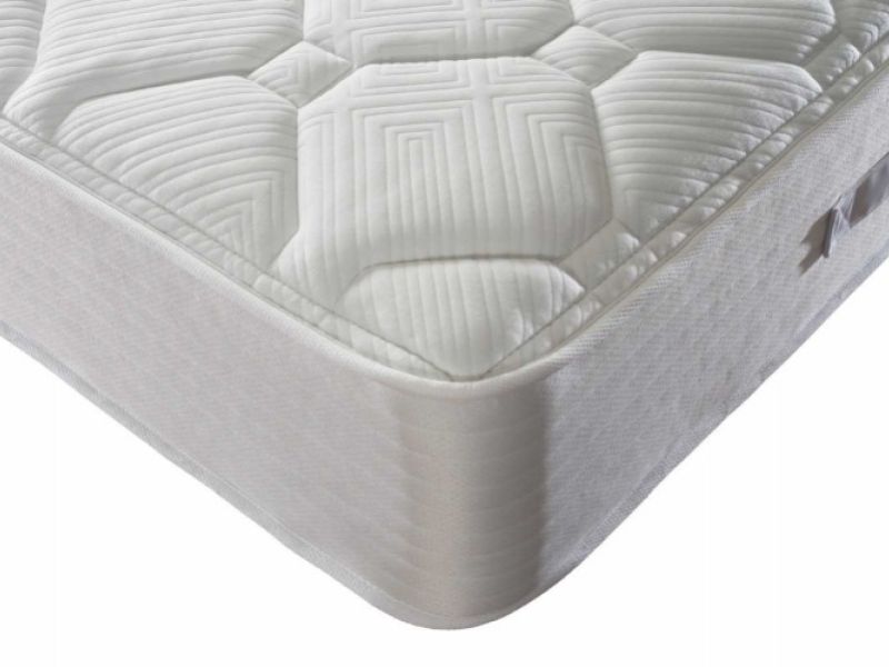 Sealy Activsleep Comfort Pocket Memory 2400 3ft Single Mattress