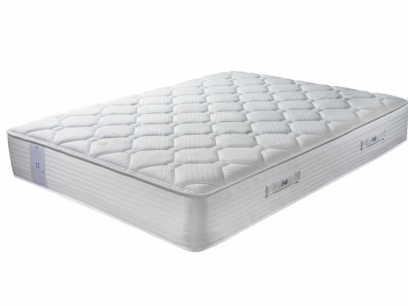 Sealy Activsleep Comfort Memory Pocket 1800 6ft Super Kingsize Divan Bed