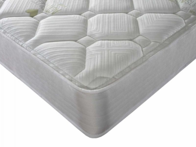 Sealy Activsleep Ortho Posture Firm Support 6ft Super Kingsize Divan Bed