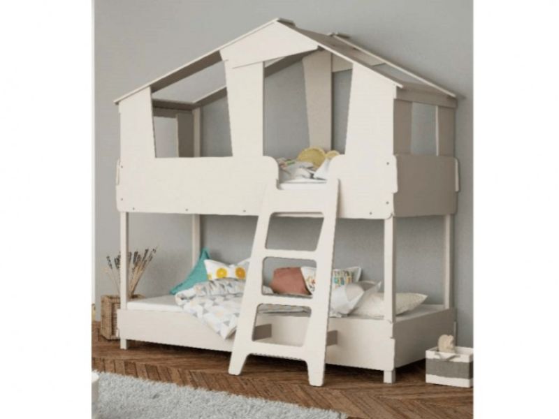Flair Furnishings Adventure Treehouse Bunk Bed