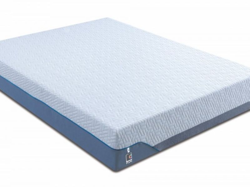 Breasley UNO Comfort Pocket 3ft Single Mattress