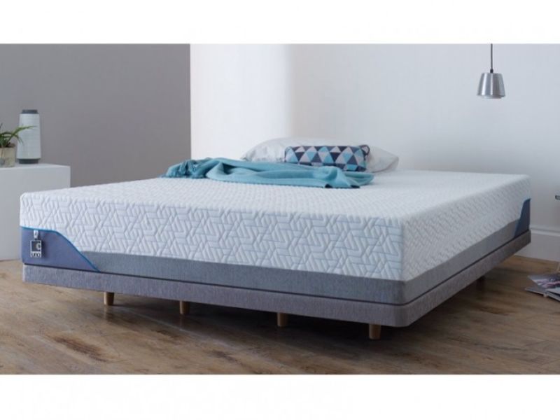 Breasley UNO Comfort Pocket 4ft6 Double Mattress