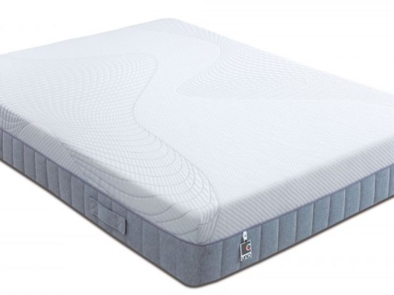 Breasley UNO Memory Pocket 2000 4ft Small Double Mattress