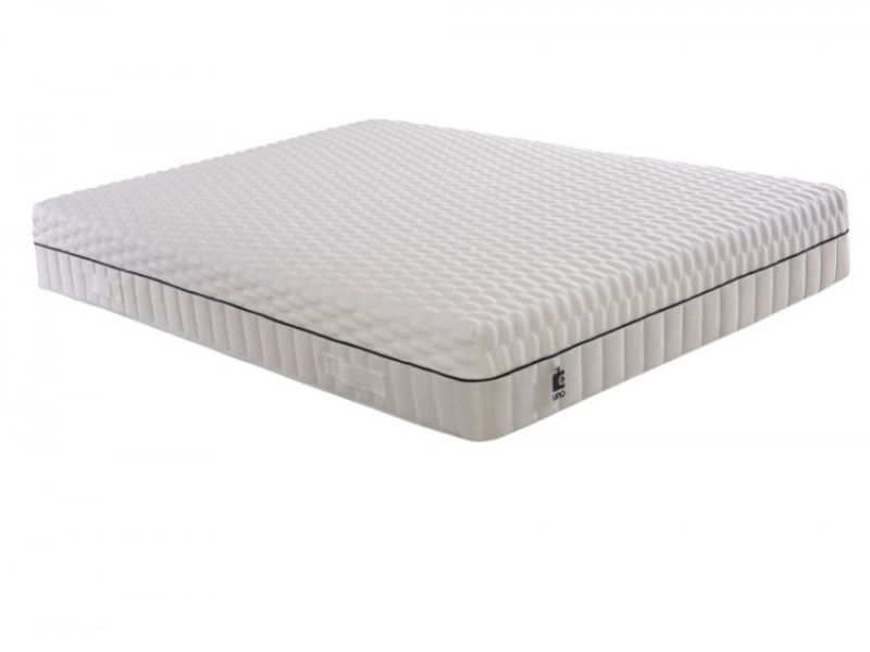 Breasley UNO Breathe Boxed 5ft Kingsize Memory Foam Mattress