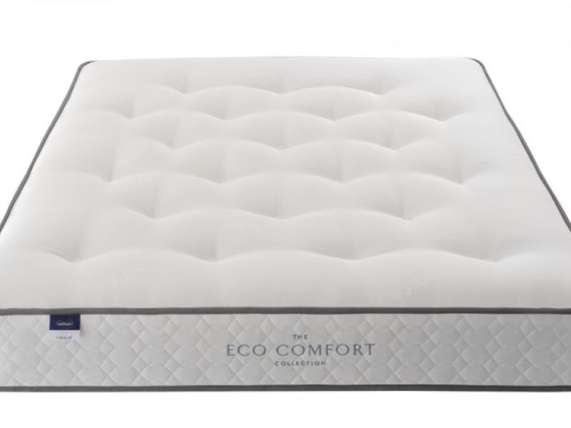 Silentnight Eco Comfort Allure 4ft Small Double Miracoil Mattress